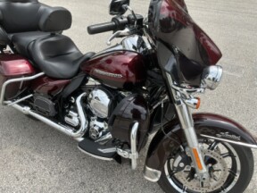 FLHTK 2014 Electra Glide® Ultra Limited thumb 3