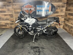 2023 Triumph Tiger 1200 Rally Explorer - Snowdonia White thumb 2