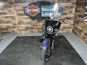 2026 Harley-Davidson® Heritage Classic Purple Abyss Black Laced Wheels thumb 1