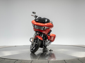 New 2026 Harley-Davidson FLTRX Road Glide in Blood Orange with Chrome Trim with 10 miles thumb 0