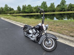 FLSTC 2010 Heritage Softail® Classic thumb 2