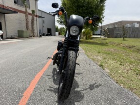 2021 Harley-Davidson® Iron 1200™ XL 1200NS thumb 2