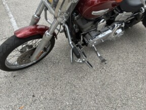 FXDC 2009 Super Glide® Custom thumb 1