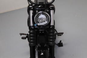 2022 Harley-Davidson® Street Bob® 114 Vivid Black thumb 1