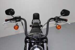 2022 Harley-Davidson® Street Bob® 114 Vivid Black thumb 0