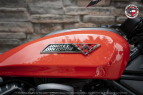 2026 Harley-Davidson® Sportster® S Blood Orange Black Trim thumb 0