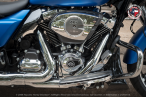 2026 Harley-Davidson® Road Glide® FLTRX thumb 2