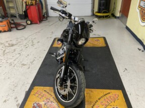 2026 Harley-Davidson® Low Rider® S VIVID BLACK FXLRS thumb 2
