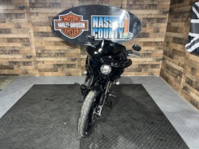 2026 Harley-Davidson® Low Rider® ST Vivid Black Black Trim thumb 3