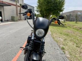 2021 Harley-Davidson® Iron 1200™ XL 1200NS thumb 3