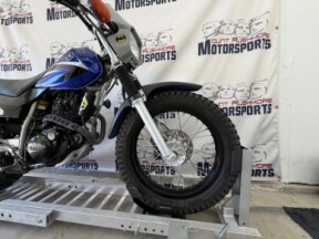 Incoming Unit: 2014 Yamaha TW200 thumb 3