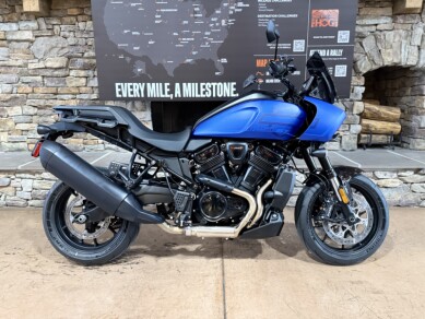 2026 RA1250ST - PAN AMERICA ST 