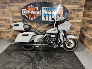 2024 Harley-Davidson® Road Glide® Limited Billiard Gray