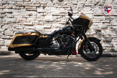 2023 Harley-Davidson® Road Glide® Special Industrial Yellow/Vivid Black - Black Finish