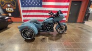 Harley-Davidson® Road Glide 3 2024 FLTRT SHARKSKIN W/ PINSTRIPE