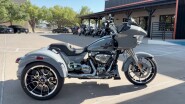 2026 Harley-Davidson® Road Glide 3 Dark Billiard Gray