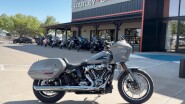 2026 Harley-Davidson® Low Rider® ST Dark Billiard Gray Chrome Trim