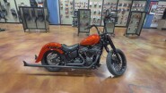Harley-Davidson® Street Bob® 2019 FXBB BLACK W/PINSTRIPE