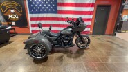 Harley-Davidson® Road Glide® 3 2023 FLTRT GRAY HAZE