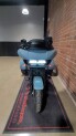 2024 Harley-Davidson® Road Glide® 3 Sharkskin Blue - Black Finish FLTRT