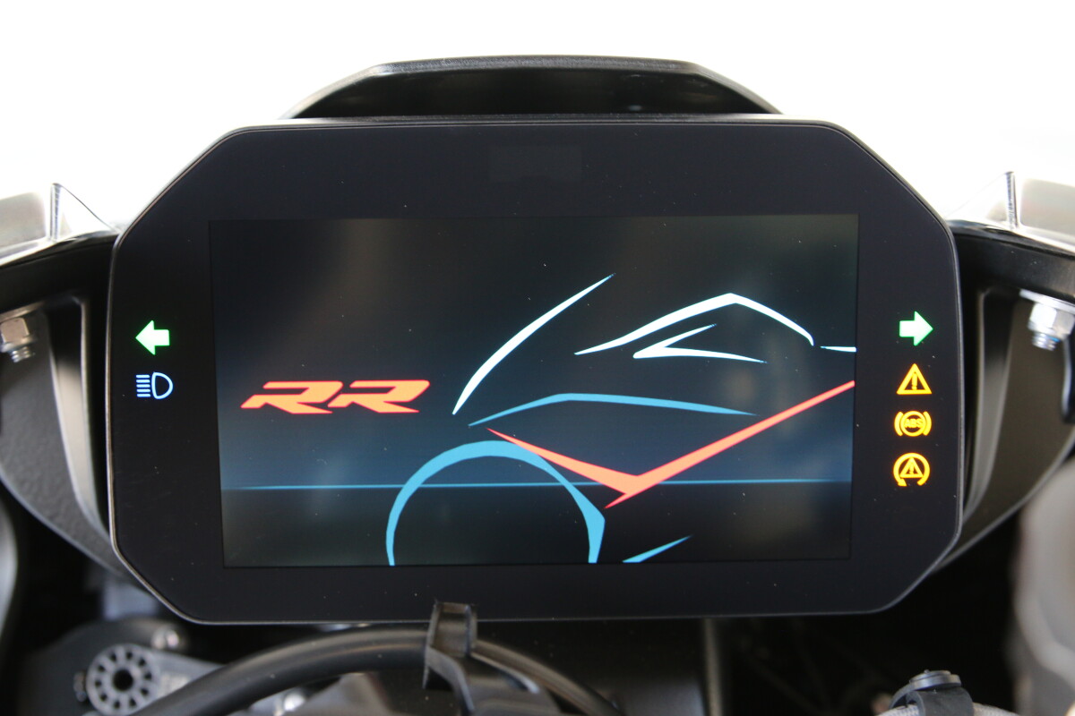 2026 BMW S 1000 RR, photo 22