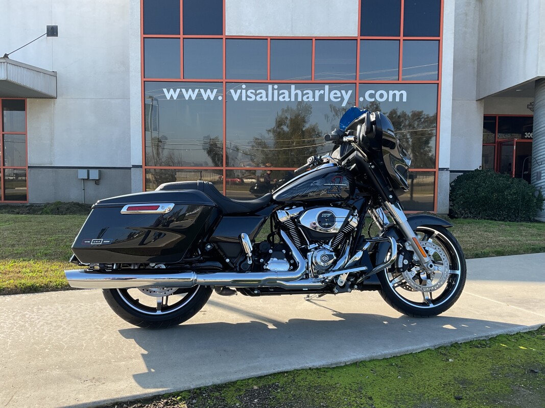 FLHX 2026 Street Glide®