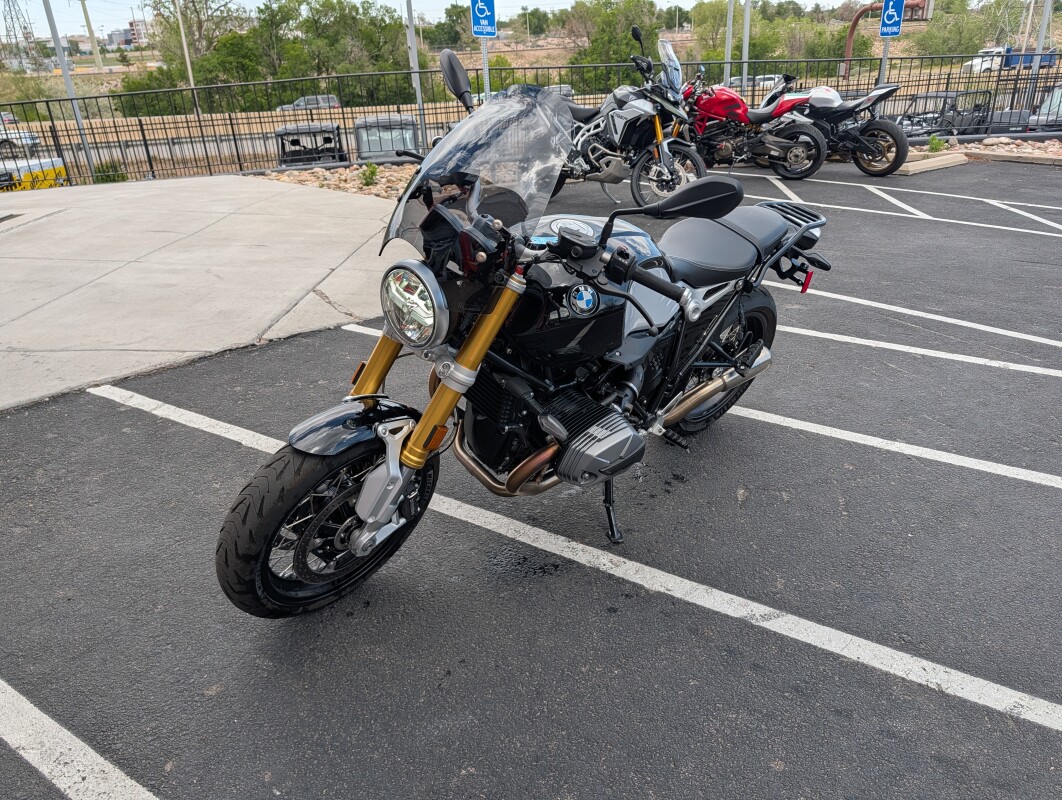 2021 BMW R nineT, photo 7