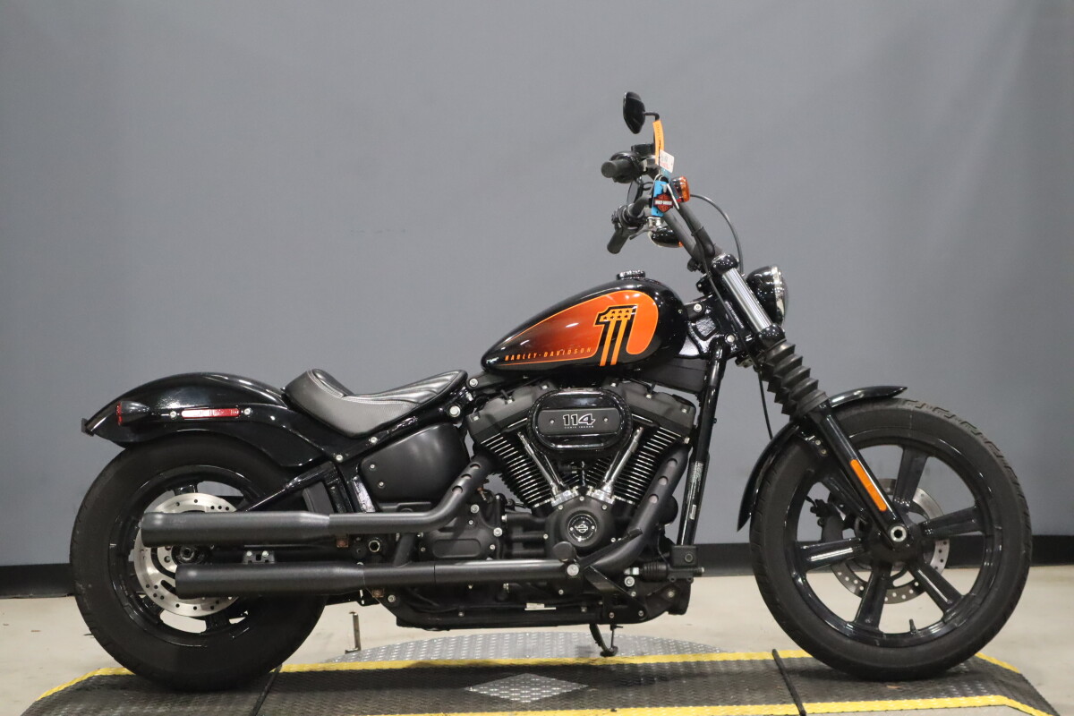 2021 Harley-Davidson® Street Bob® 114 FXBBS
