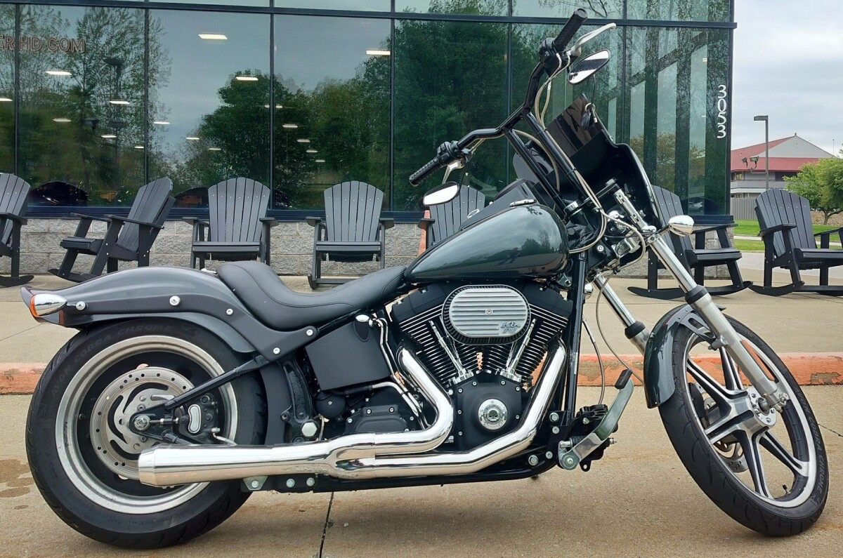Stinger Harley-Davidson® | New & Used Harley-Davidson Motorcycles
