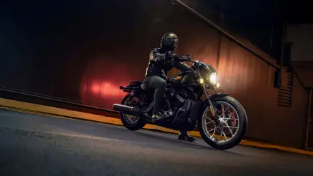 Custom Style Comes Together on the 2026 Harley-Davidson® Nightster® Special Near Zephyrhills