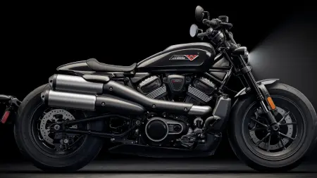Riders Chase Open Roads with the 2026 Harley-Davidson® Sportster® S Near Lynn Haven FL