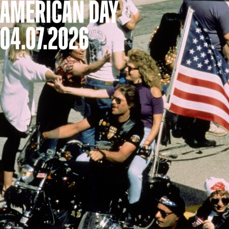 American Day w Harley-Davidson Silesia