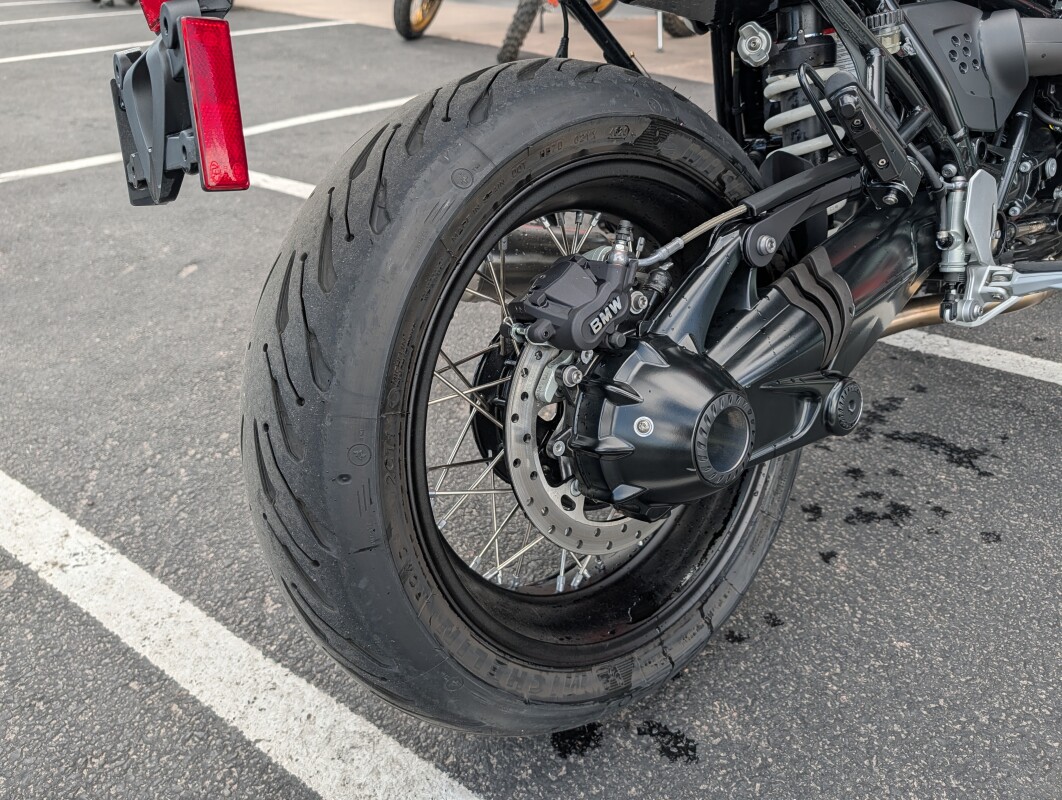 2021 BMW R nineT, photo 10