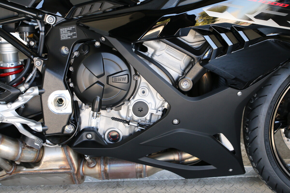 2026 BMW S 1000 RR, photo 14