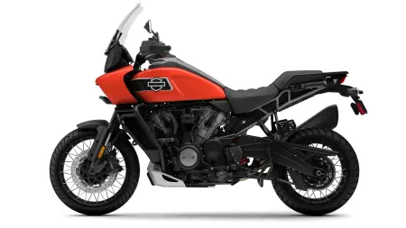 Bold Finishes Define the 2026 Harley-Davidson® Pan America® 1250 Special Near Homosassa