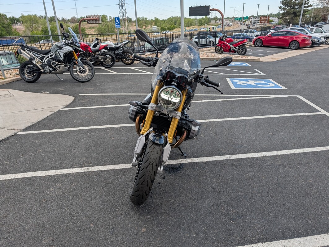 2021 BMW R nineT, photo 8