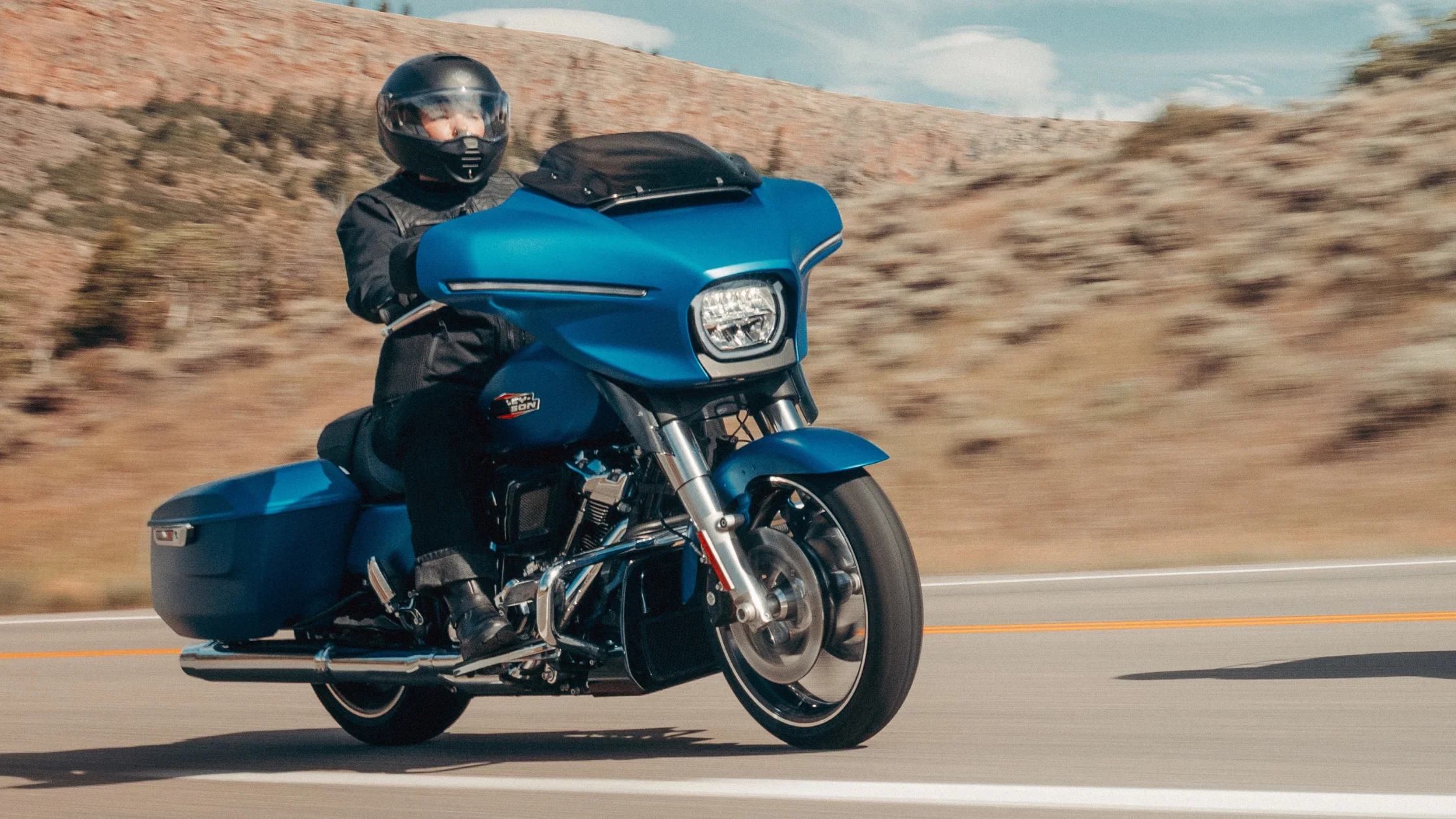 2026 Harley-Davidson® Street Glide®