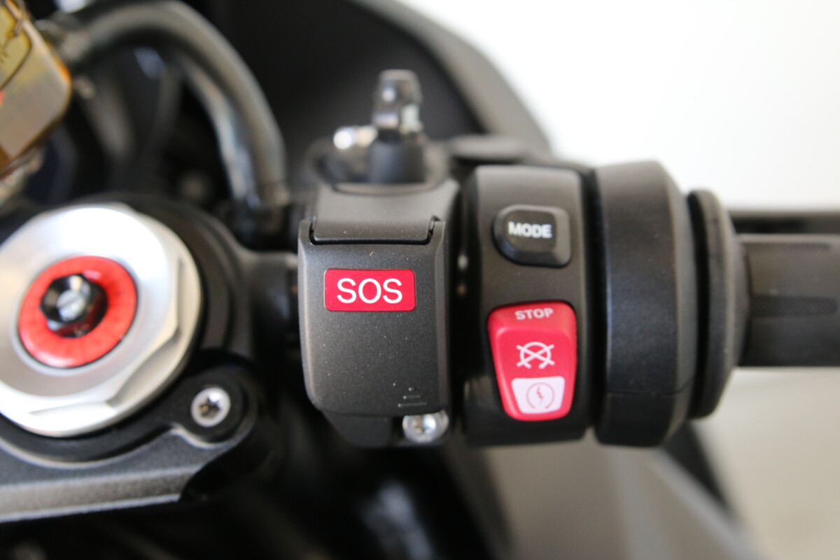 2026 BMW S 1000 RR, photo 21