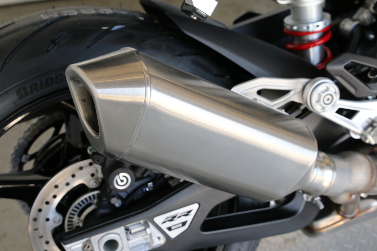 2026 BMW S 1000 RR, photo 15