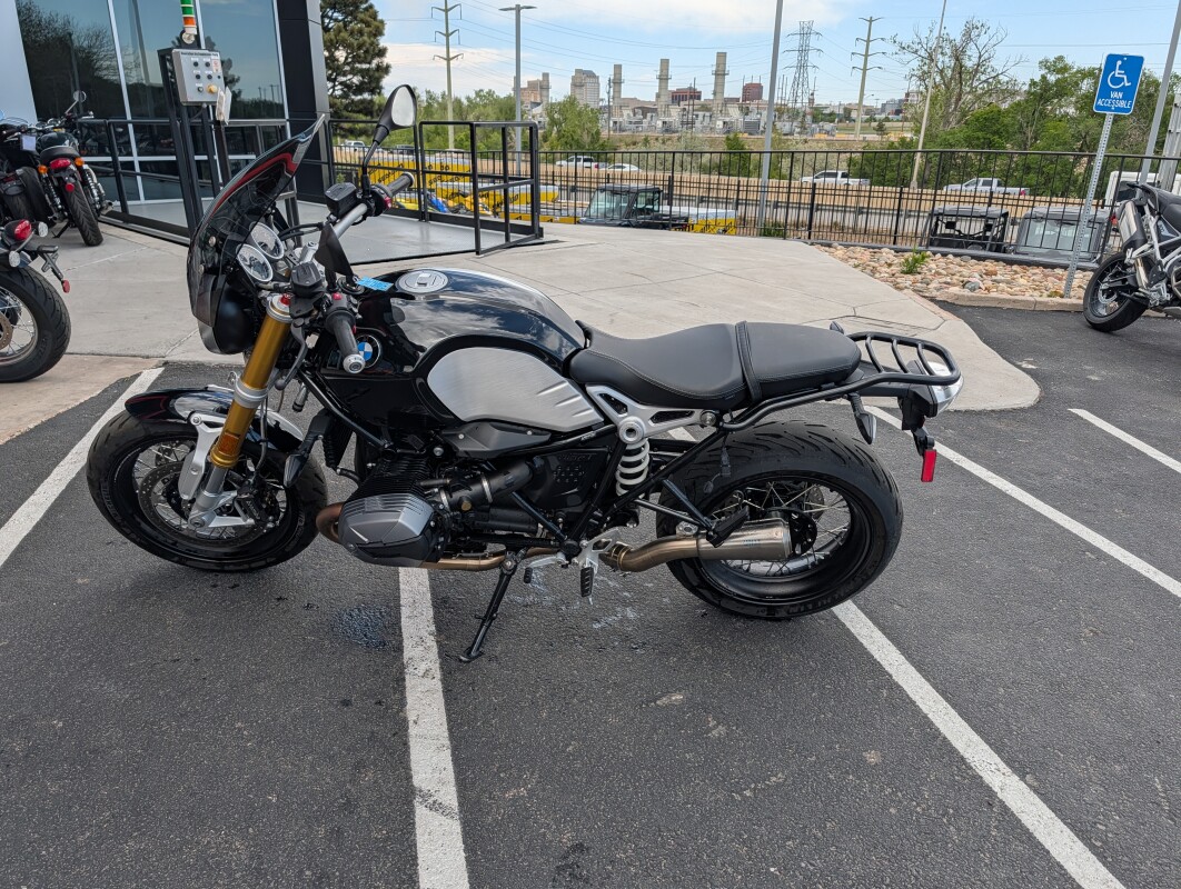 2021 BMW R nineT, photo 6
