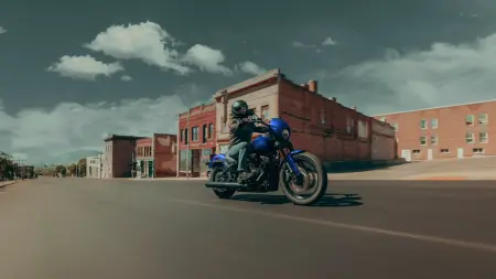 Moving Up Feels Natural on the 2026 Harley-Davidson® Low Rider® S Near Zephyrhills FL