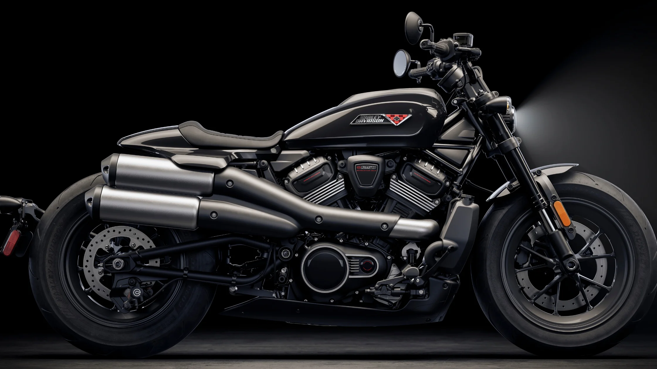 2026 Harley-Davidson® Sportster® S