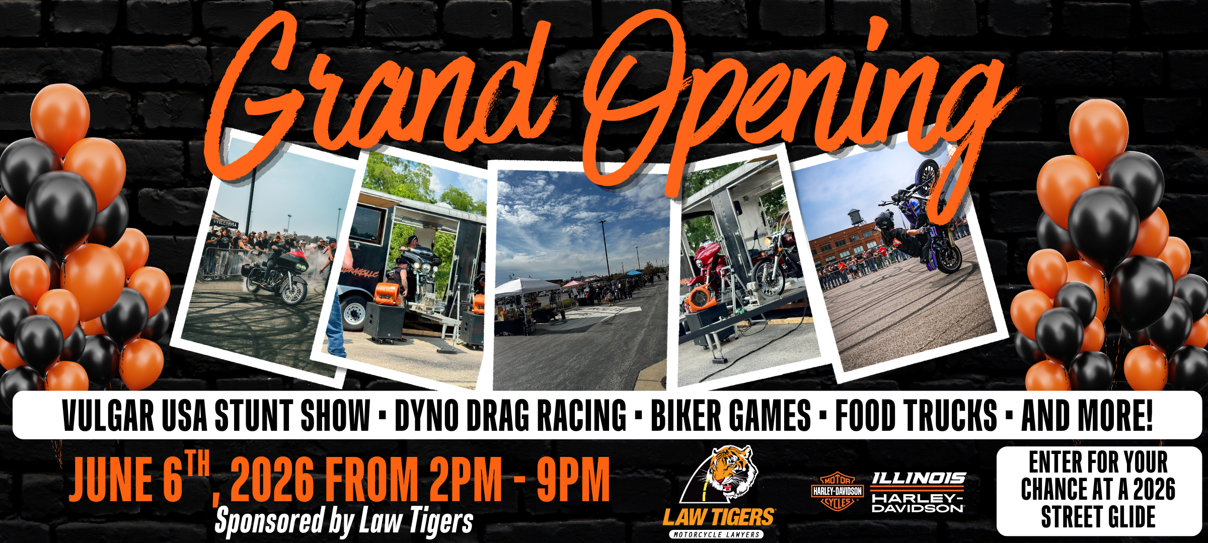 Grand Opening