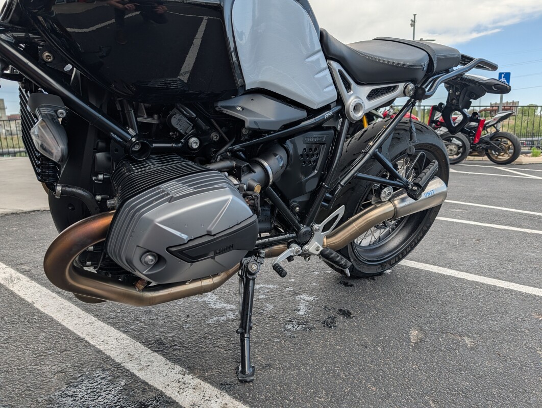 2021 BMW R nineT, photo 12