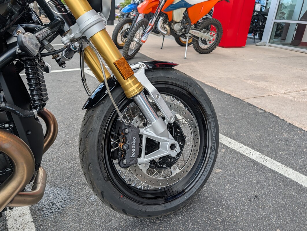 2021 BMW R nineT, photo 11