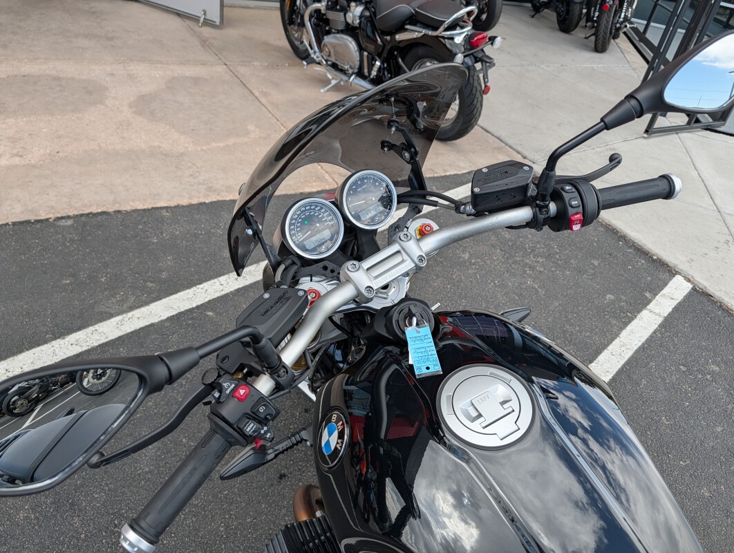 2021 BMW R nineT, photo 9