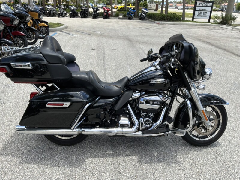 FLHTCU 2019 Electra Glide® Ultra Classic®