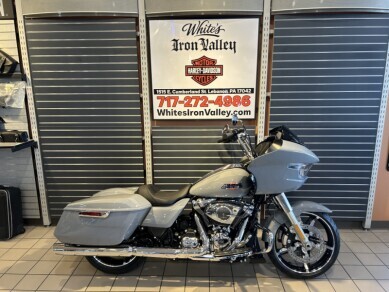 2026 H-D Road Glide® Solo 117ci