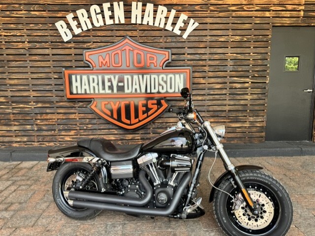 2012 Harley Davidson Fat Bob FXDF103