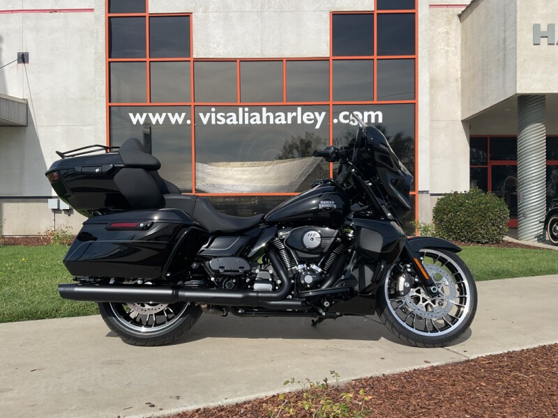 FLHXL 2026 Street Glide Limited